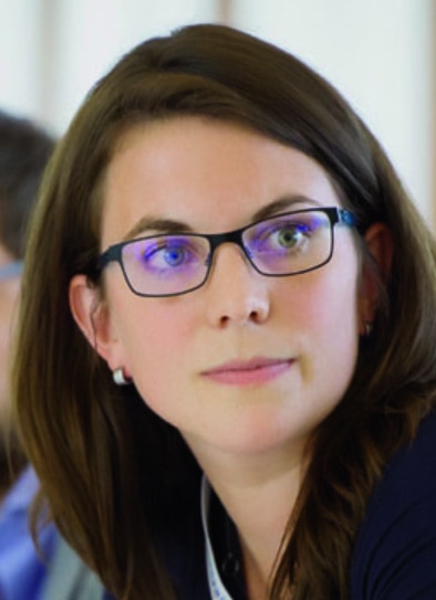Priv. Doz. Dr. Kristina Bertl