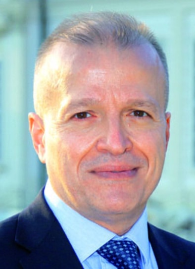 Prof. Andreas Stavropoulos